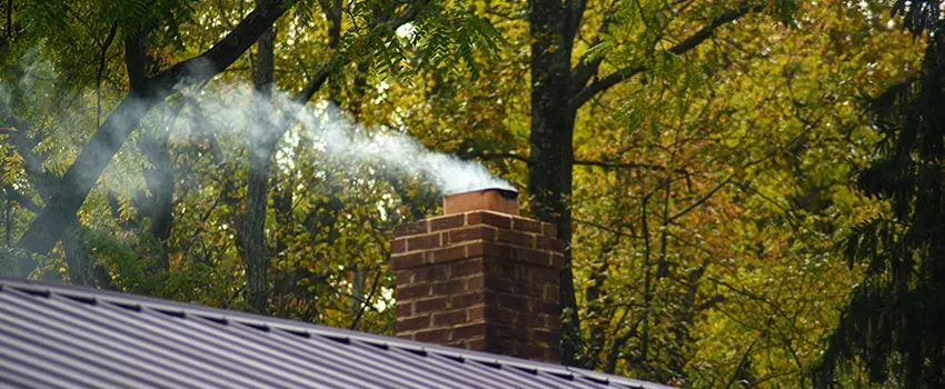 Gas Chimney Odor Removal in Upland, California