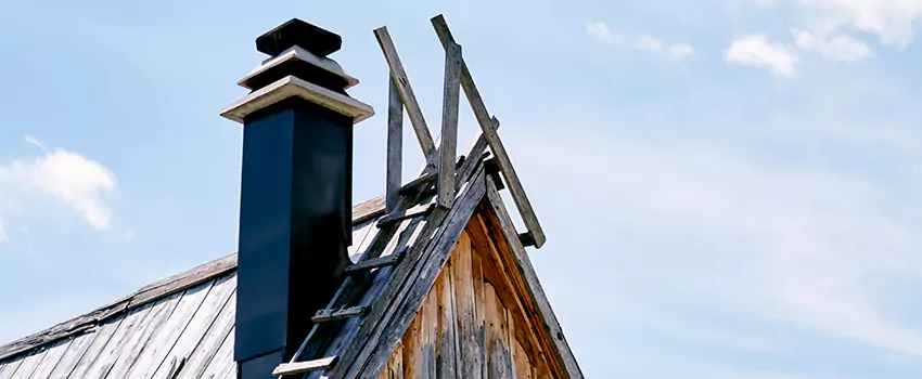 Chimney Pot Inspection in Upland, CA