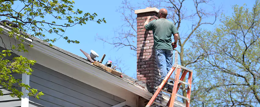 himney Crown Repair in Upland, California