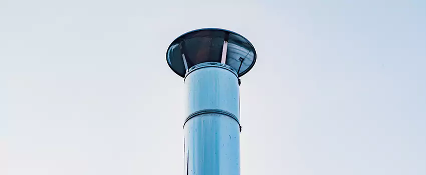 Chimney Spark Arrestor Mesh Installation in Upland, California