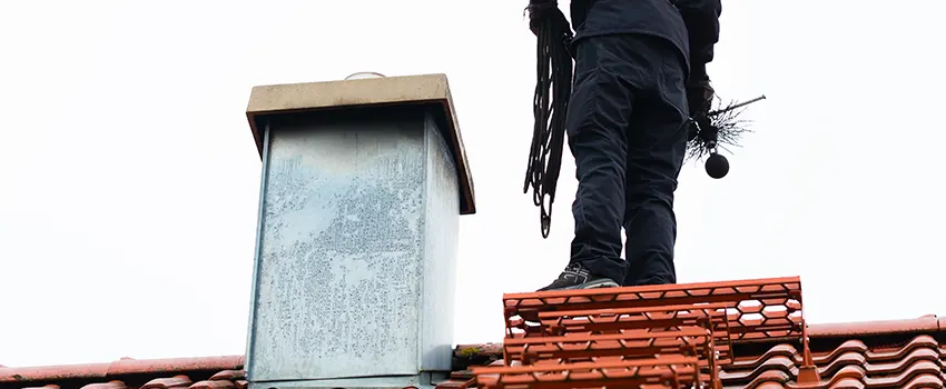 Modern Chimney Sweeping Techniques in Upland, California