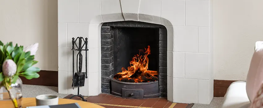 Classic Open Fireplace Design Services in Upland, California
