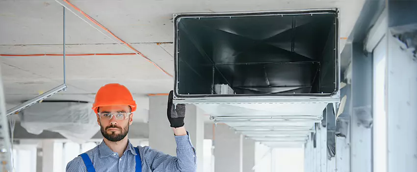 Clogged Air Duct Cleaning and Sanitizing in Upland, CA