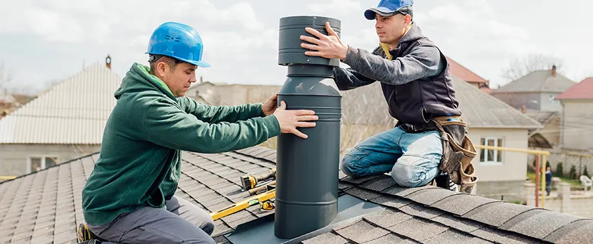 Commercial Chimney Cost in Upland, CA