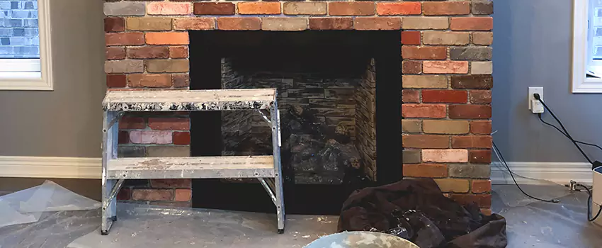 Benefit of Repairing Cracked Fireplace Bricks in Upland, California