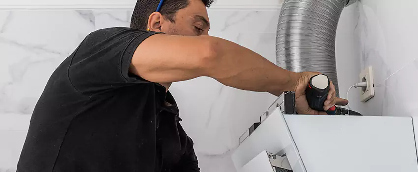 Dryer Vent Blockage Cleaning in Upland, CA