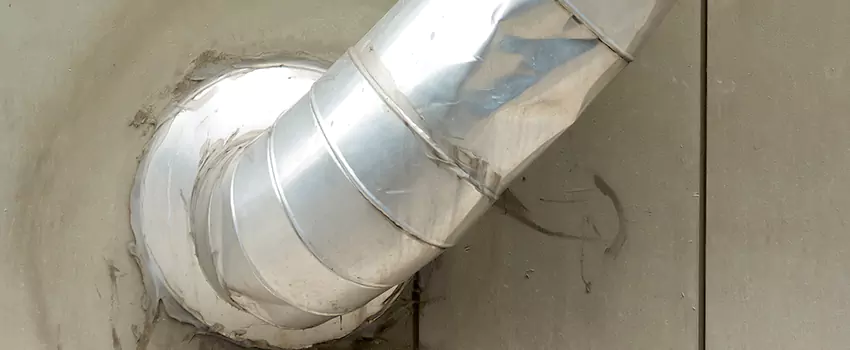 Dryer Vent Repair Process in Upland, CA