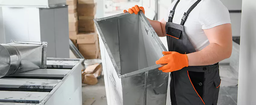 Benefits of Professional Ductwork Cleaning in Upland, CA