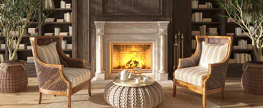 Ethanol Fireplace Fixing Services in Upland, California