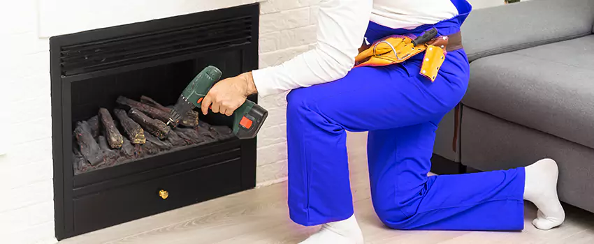 Fireplace Hearth Inspection And Repair in Upland, California