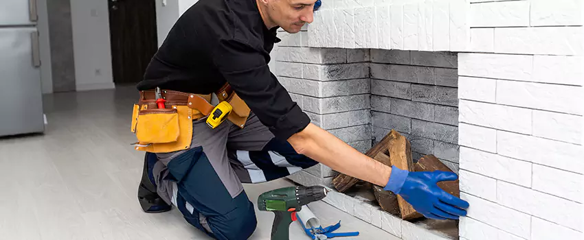 Top Fireplace Installation Company in Upland, California