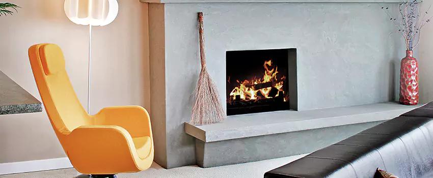 Electric Fireplace Makeover Services in Upland, CA