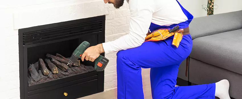 Fireplace Repair Expert in Upland, California