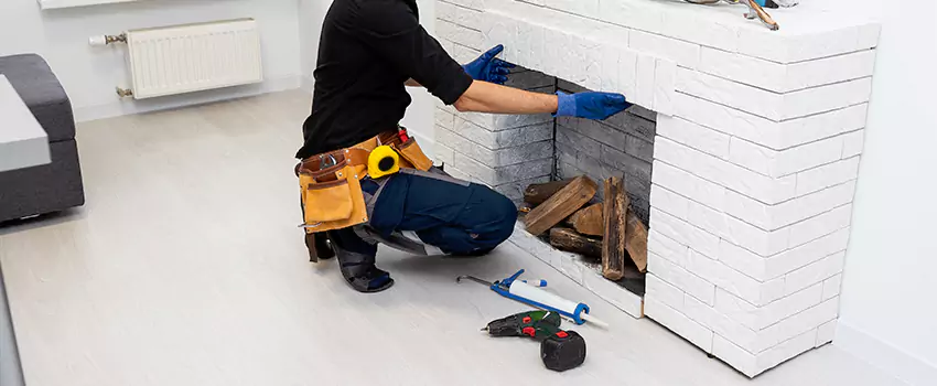 Masonry Fireplace Technician in Upland, California