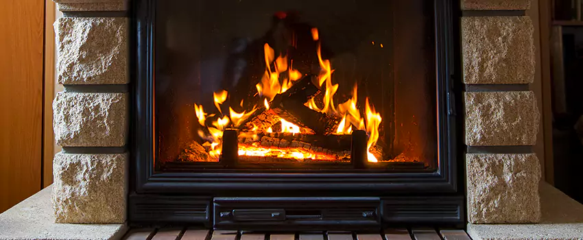 Fireplace Xtrordinair Probuilder Gas Fireplace Installation in Upland, CA
