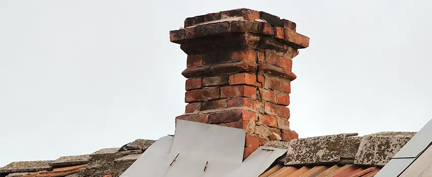 Cost of Fixing Blocked Chimney in Upland, California