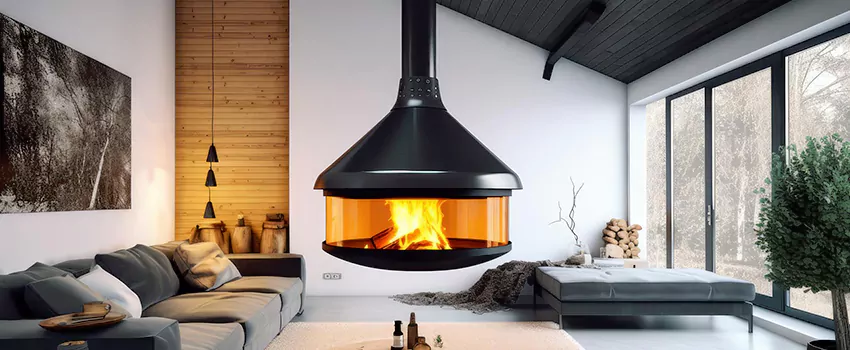 Floating Damaged Fireplace Repair Services in Upland, CA
