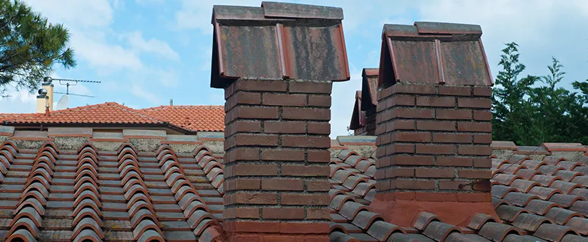 Chimney Maintenance for Cracked Tiles in Upland, California