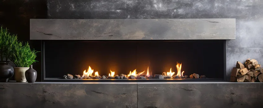 Gas Fireplace Front And Firebox Repair in Upland, CA