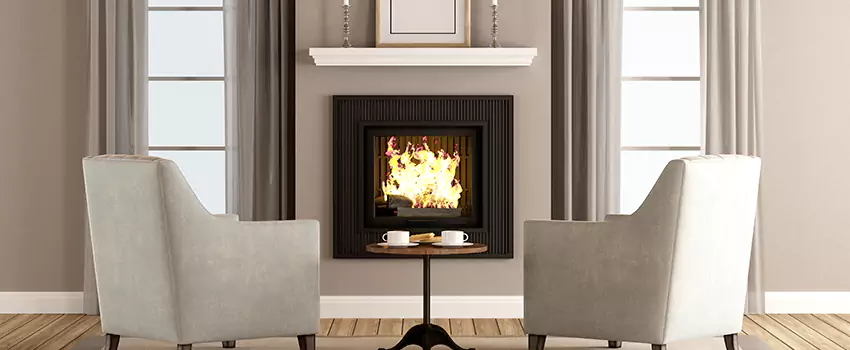 Heatilator Direct Vent Fireplace Services in Upland, California