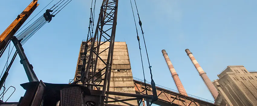 Industrial Chimneys Foundation Repair Services in Upland, CA