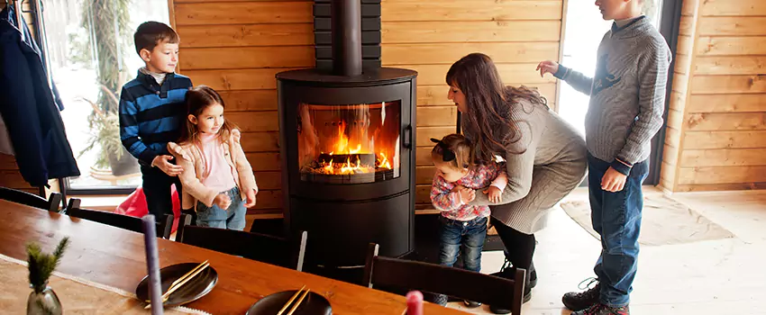 Jøtul Gas Fireplace Inspection Service in Upland, California