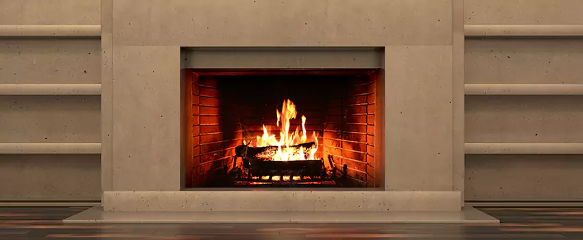 Majestic Trilliant Series Gas Fireplace Insert Repair in Upland, California