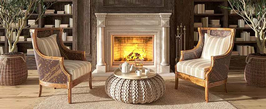 Mendota Hearth Fireplace Heat Management Inspection in Upland, CA