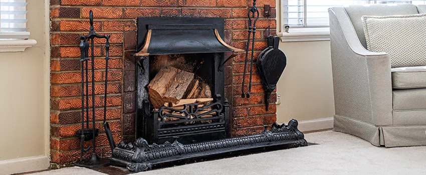 Custom Old Fireplace Redesign Services in Upland, California
