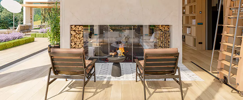 Ortal Space Creator Fireplace Repair in Upland, CA