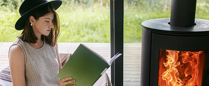 Pellet Stove Chimney Inspection in Upland, CA