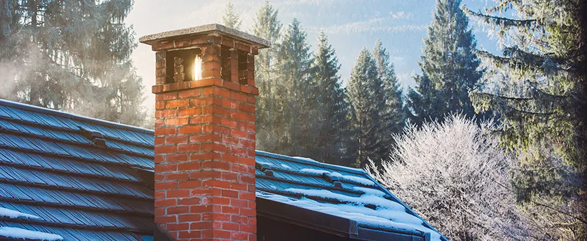 Residential Chimney Rain Caps Repair Services in Upland, CA
