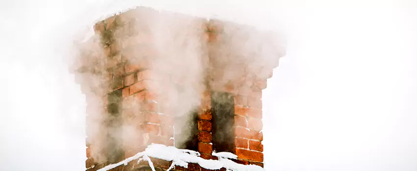 Chimney Flue Soot Removal in Upland, CA