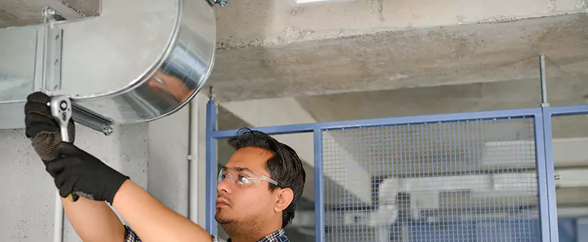 Benefit of Ventilation Cleaning in Upland, California